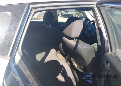 2012 Mazda Mazda3 I Touring from USA, damaged, VIN JM1BL1L88C1638731